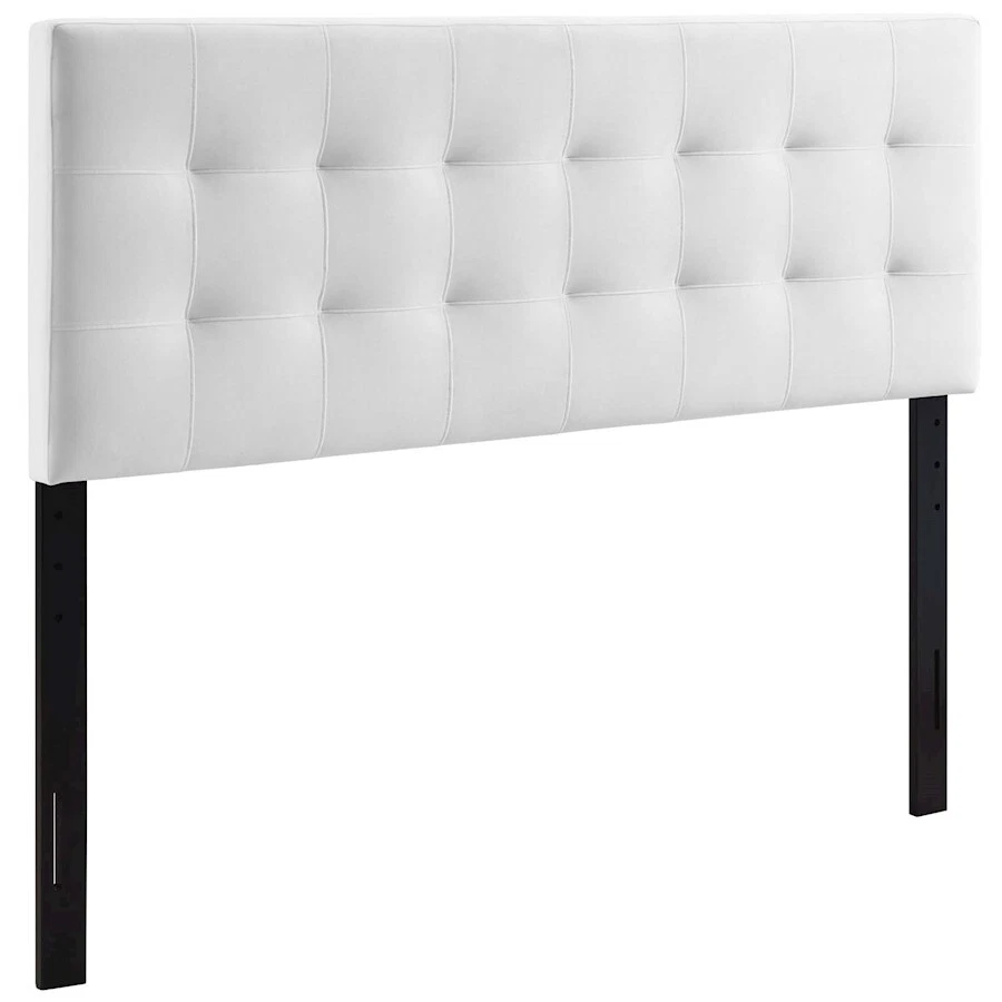 Modway lily tufted headboard cheap king