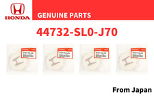 Honda Genuine Civic Ek9 Integra Dc2 Type-r Wheel Center Cap Set Oem Honda Genuine Civic Ek9 Integra Dc2 Type-r Wheel Center Cap Set Oem