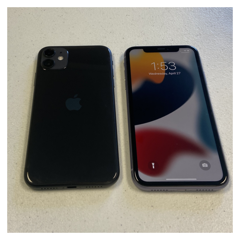 Apple iPhone 11 Black 64GB - Unlocked, Mint Condition, Free