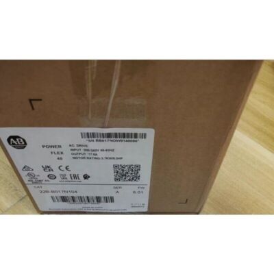 NEW Factory Sealed - 22B-B017N104 PowerFlex 40 AC Drive