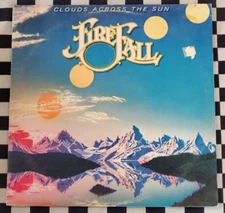 Clouds Across The Sun LP by Firefall vinyl 1980 VG+ SD16024 Atlantic Records