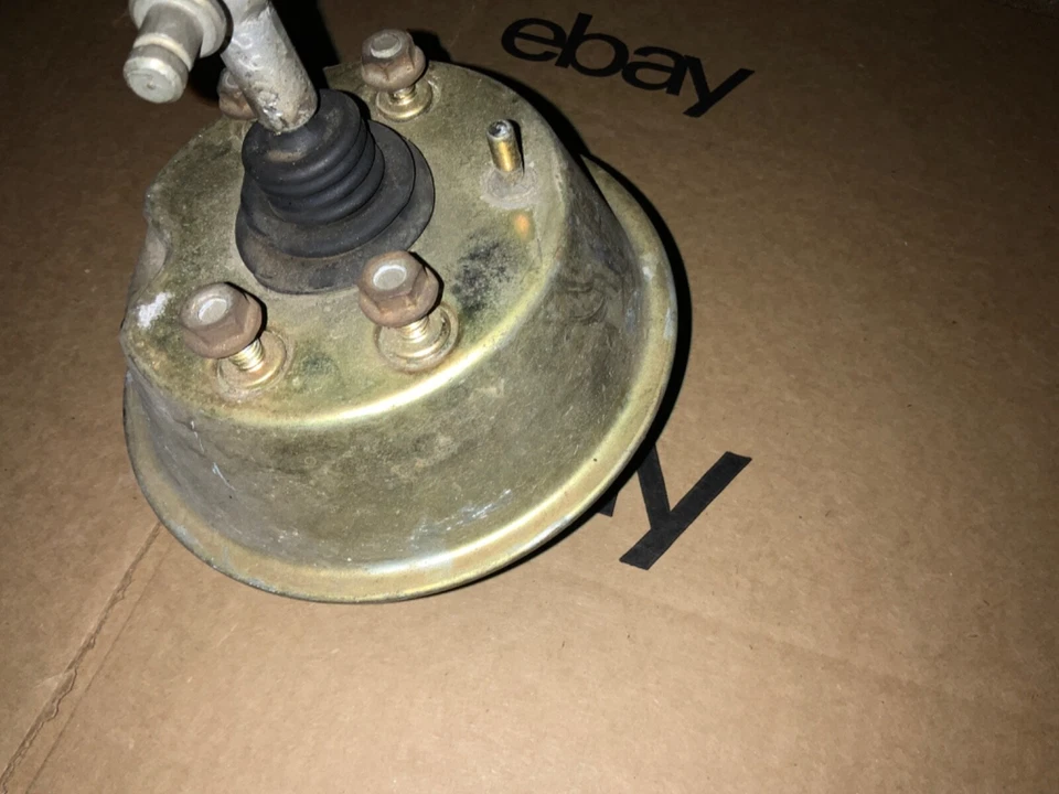 ORIGINAL OEM GM 1968-1982 CHEVY CORVETTE LH HEADLIGHT VACUUM ACTUATOR 5638541 - Image 4 of 4