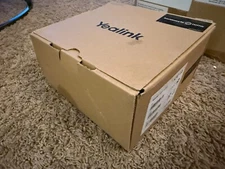 YEALINK SIP-T23U Gigabit IP Phone for Ooma Open Box
