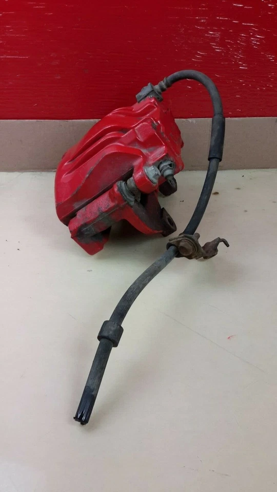 2008-2009 Dodge Caliber Dual Piston Brake Caliper K247-185C OEM Front Left  Foto 2 de 4