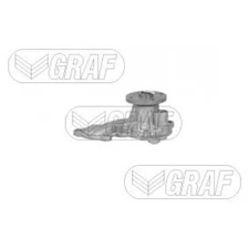 Water Pump GRAF PA1402 for Kia Ceed Ceed Sportswagon Rio IV