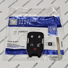 2017-2022 GMC Acadia Smart Key Entry Transmitter Keyless Remote Fob 13508275 OEM