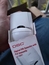 New DSC LC-100PI