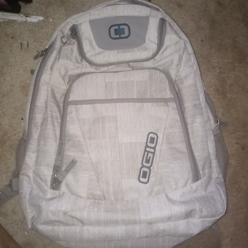OGIO Tribune Backpack, One Size - Grey 