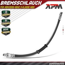 Bremsschlauch Bremsschläuche Vorne für Mercedes-Benz S-Klasse W221 S 63-S 600