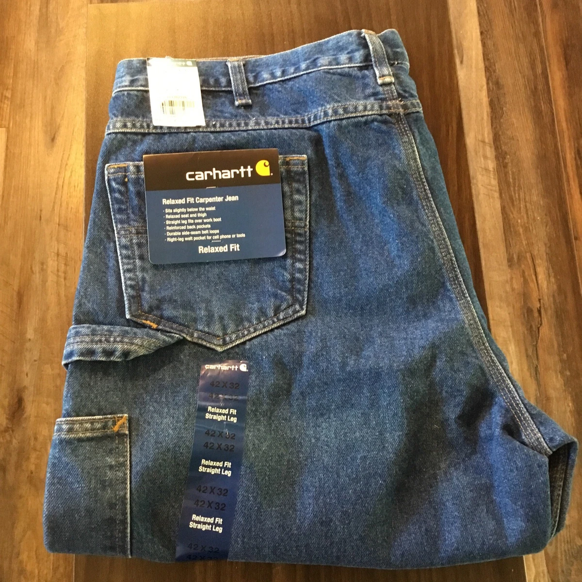 Carhartt b171 deals carpenter jeans