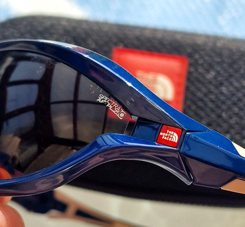 The North Face ' Prophet NF 032S Sunglasses ' Spectra AF PLZ 10 Blue ***RARE - Picture 5 of 13