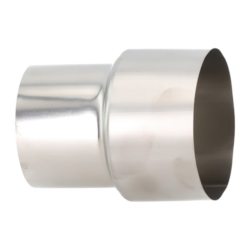 Adaptor Stove Pipe For-Chimney Lining Connections Reducer Stainless Steel