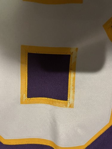 Mitchell &Ness Randy Moss 2000 Mesh Crewneck. XL. USED - Picture 6 of 6