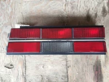 84 85 CELEBRITY L. TAIL LIGHT EXC. SW BLACK TRIM