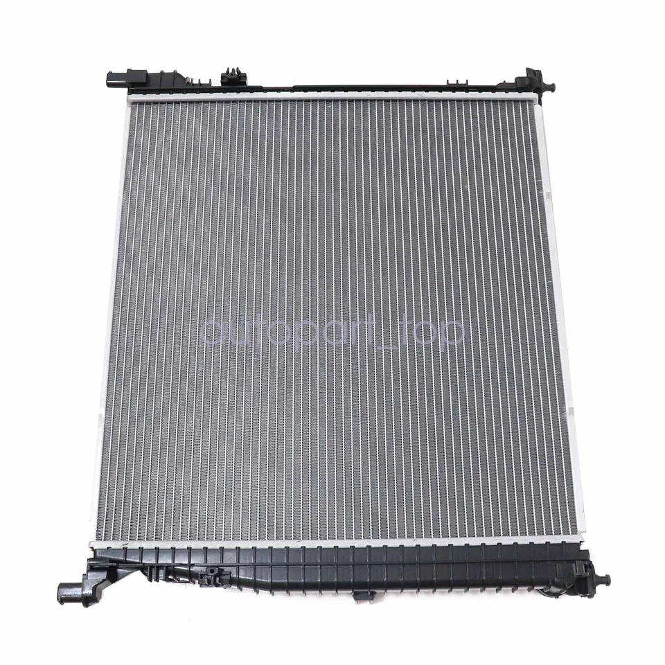 Radiador delantero 1 pieza para Mercedes-Benz ML250 ML350 ML400 2015 995004603 Foto 4 de 4