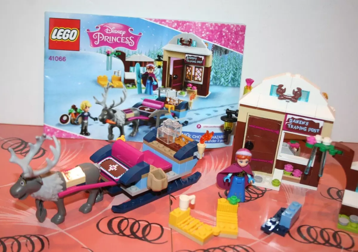 Lego friends online 41066
