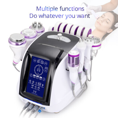 #ad #ad 9 in 1 Beauty Machine for Body Massager Facial Skin Care Lifting WeightLosr8 US $500.99