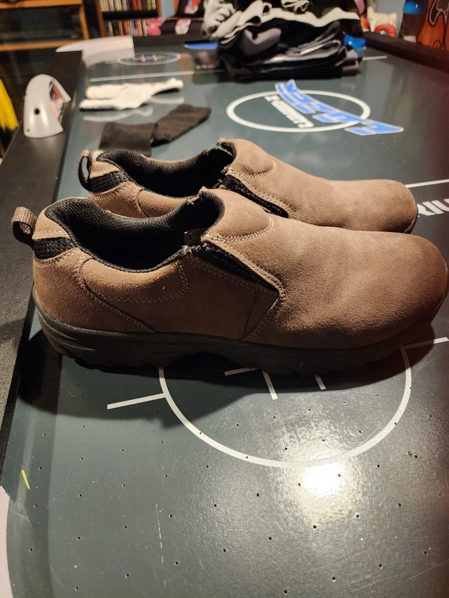 Route 66 men's store slip on shoes
