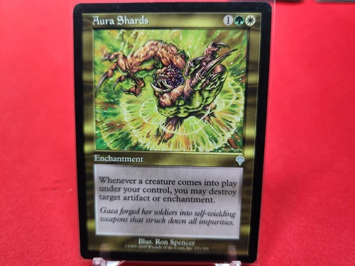 Aura Shards Invasion Regular MP