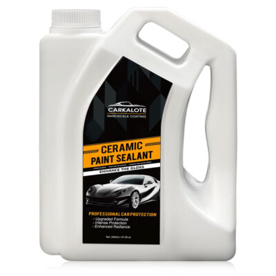  Carkalote Ceramic Paint Sealant - Ultra Hydrophobic Ceramic Coating, 67.6 fl oz