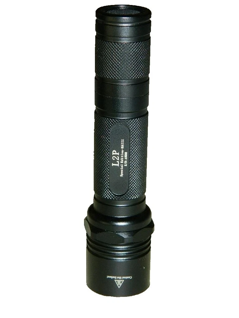 Solarforce Handheld Linternas de Campamento y senderismo