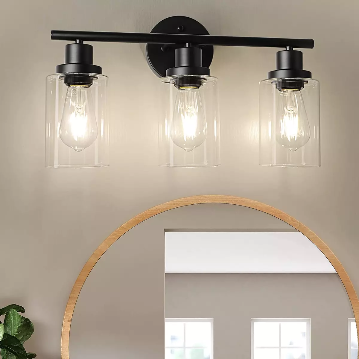 Extra long 2024 vanity light