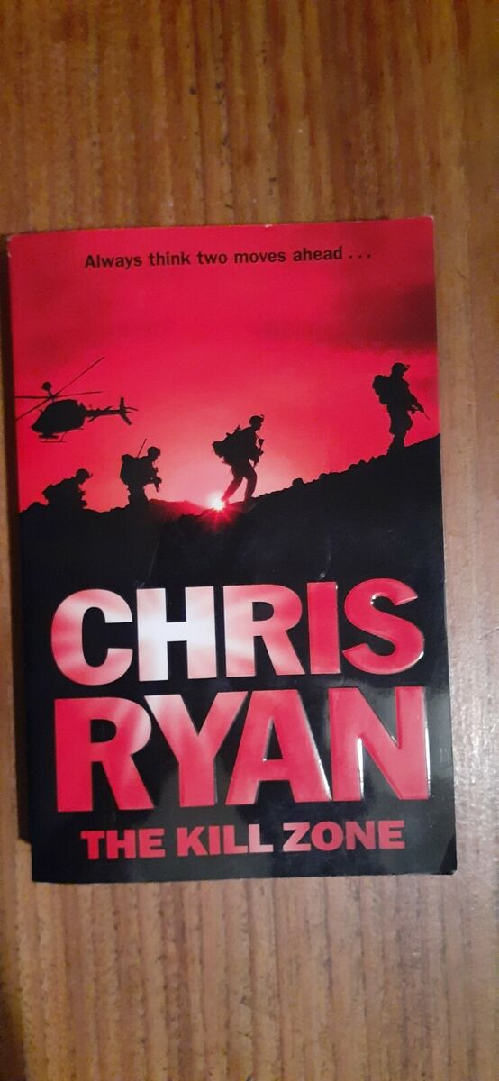 The Kill Zone by Chris Ryan