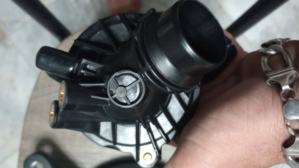 Carcasa termostato PPA GF 30 Foto 4 de 4