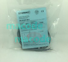 CONTREX DW-AD-601-M12 Proximity switch sensor New #F23