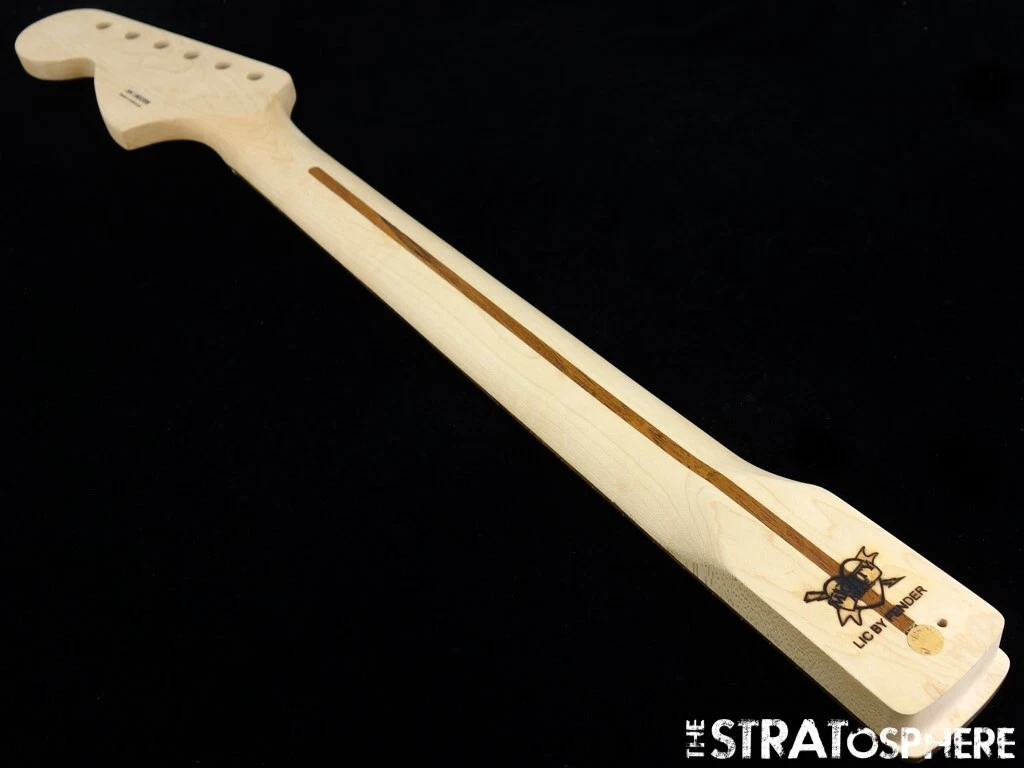 Mighty mite telecaster neck deals