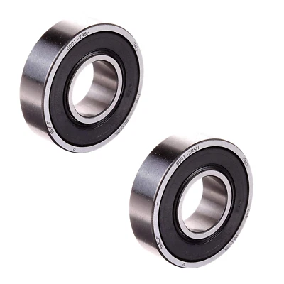 MARKENLOS Ninebot Max G2 G2D Radlager Kugellager Vorderrad 2er Set SKF Hochwertig Ersatz