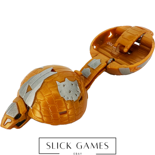 Bakugan | Fangzor B700 Marrón Aurelus | Planeta de Batalla - Imagen 2 de 3