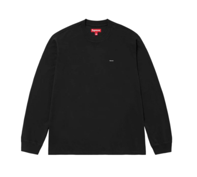 Supreme　Small Box L/S Tee M Supreme Small Box Long-Sleeve Tee 'Black' Size M SS24KN17 | eBay