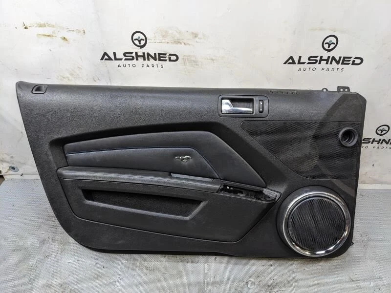 2010 mustang sales door panel