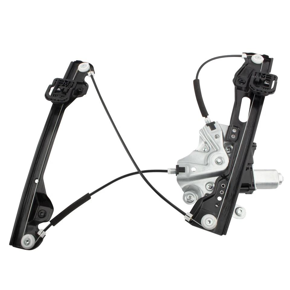 Front LH Power Window Regulator w/Motor for Chevrolet Malibu Limited 2016 Sedan - Image 3 of 4