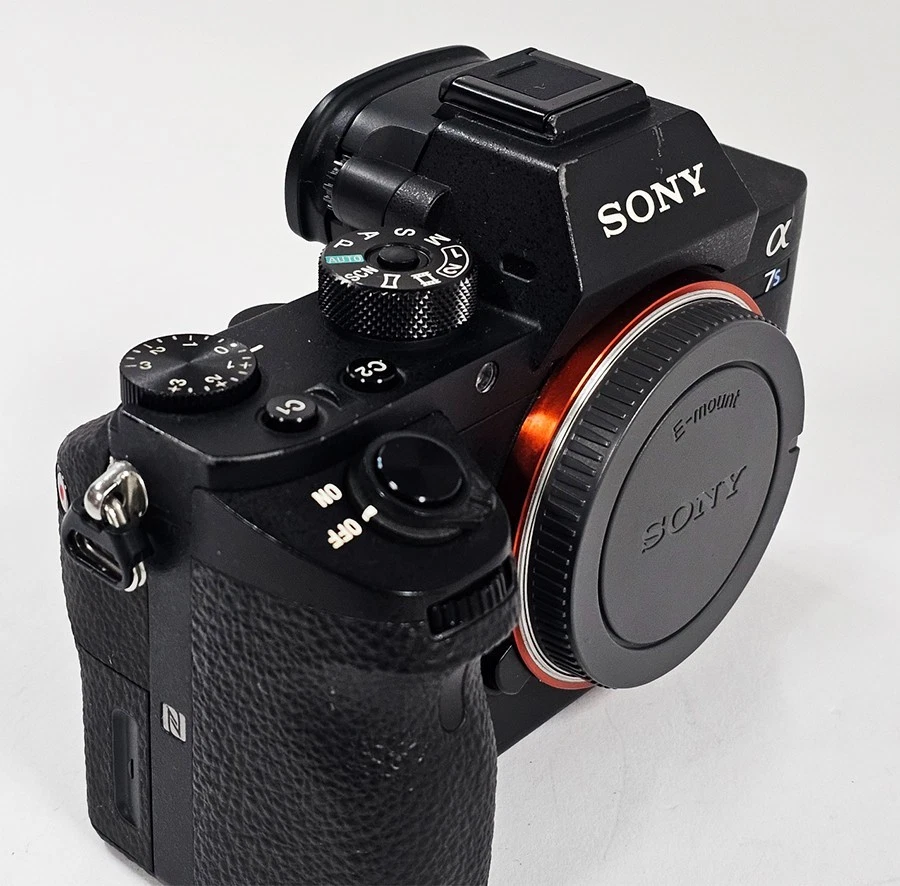 #Sony Alpha A7S II A7S2 ILCE7SM2 12.2 MP Mirrorless Digital Camera (S/N 4970801) - Image 3 of 4
