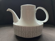 Rosenthal Composition Secunda grau TEEKANNE Tapio Wirkkala, Topzustand 