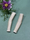 Barbie Vintage White gloves ~ Mattel  🌹