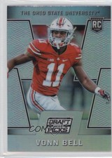 2016 Panini Prizm Collegiate Draft Picks Silver Vonn Bell #183 0f8