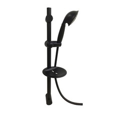 Kingston Brass KX252.SBB Showerscape 1.8 GPM Multi Function Hand - Black