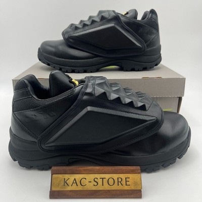 SSK Baseball Umpire Shoes Pro Model SSF8000 Black oki 