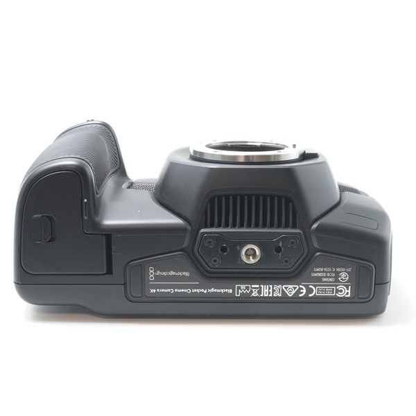 Blackmagic Design Pocket Cinema Camera 4K Micro Four Thirds Mount