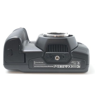 Blackmagic Design Pocket Cinema Camera 4K Micro Four Thirds Mount