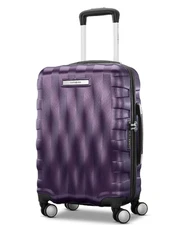 Samsonite Ziplite 6 Hardside Spinner Luggage, 24 INCH, Purple