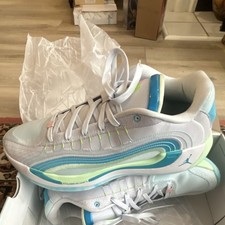 Jordan Luka 4 Laser Blue for Sale | Authenticity Guaranteed | eBay