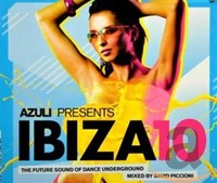Azuli Presents Ibiza - Various Artists - CD2 - G2Z