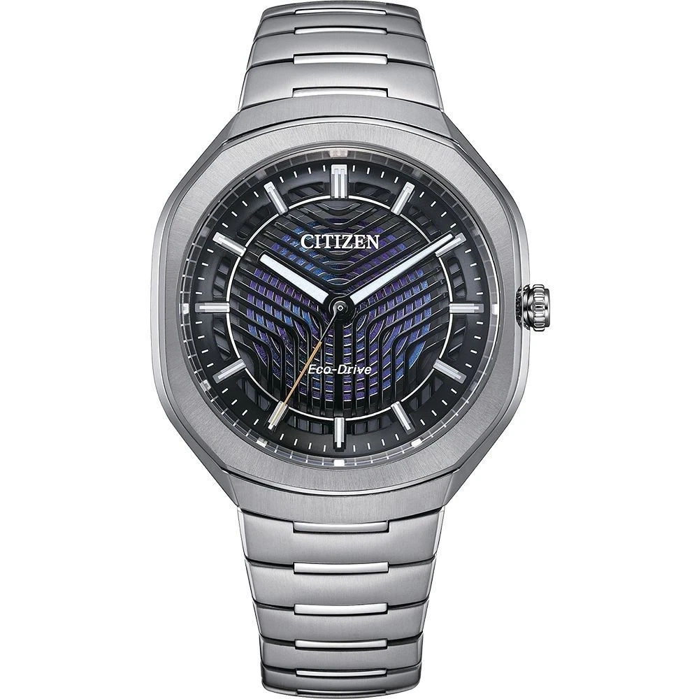Citizen Ø39.6 Eco-Drive FOTÓN BJ6560-53W Super Titanio 50 Aniversario Límite