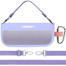 Lebakort Silicone Case Compatible with Bose SoundLink Flex Bluetooth Speaker