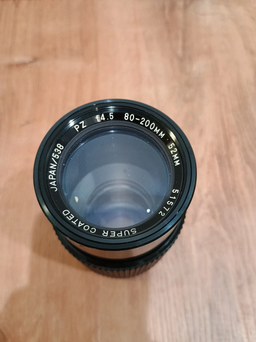 80-200mm Focal f/4.5 M42 Camera Lenses for sale | eBay