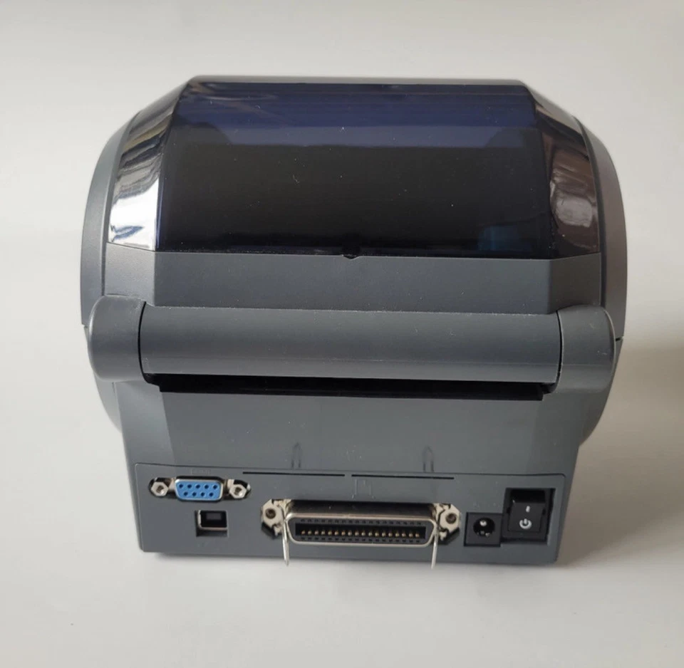 Zebra GK420D GK Series Thermal Label Printer - Image 4 of 4